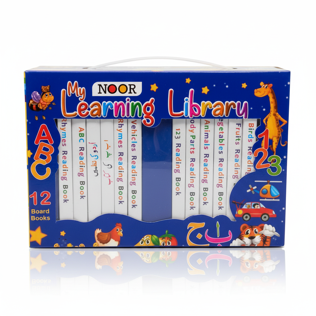 Enhanced My Learning Library Product Photo
