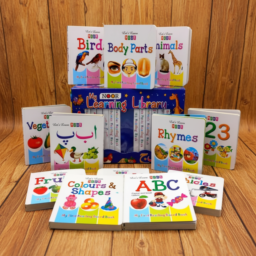 Wooden Surface - Complete Collection